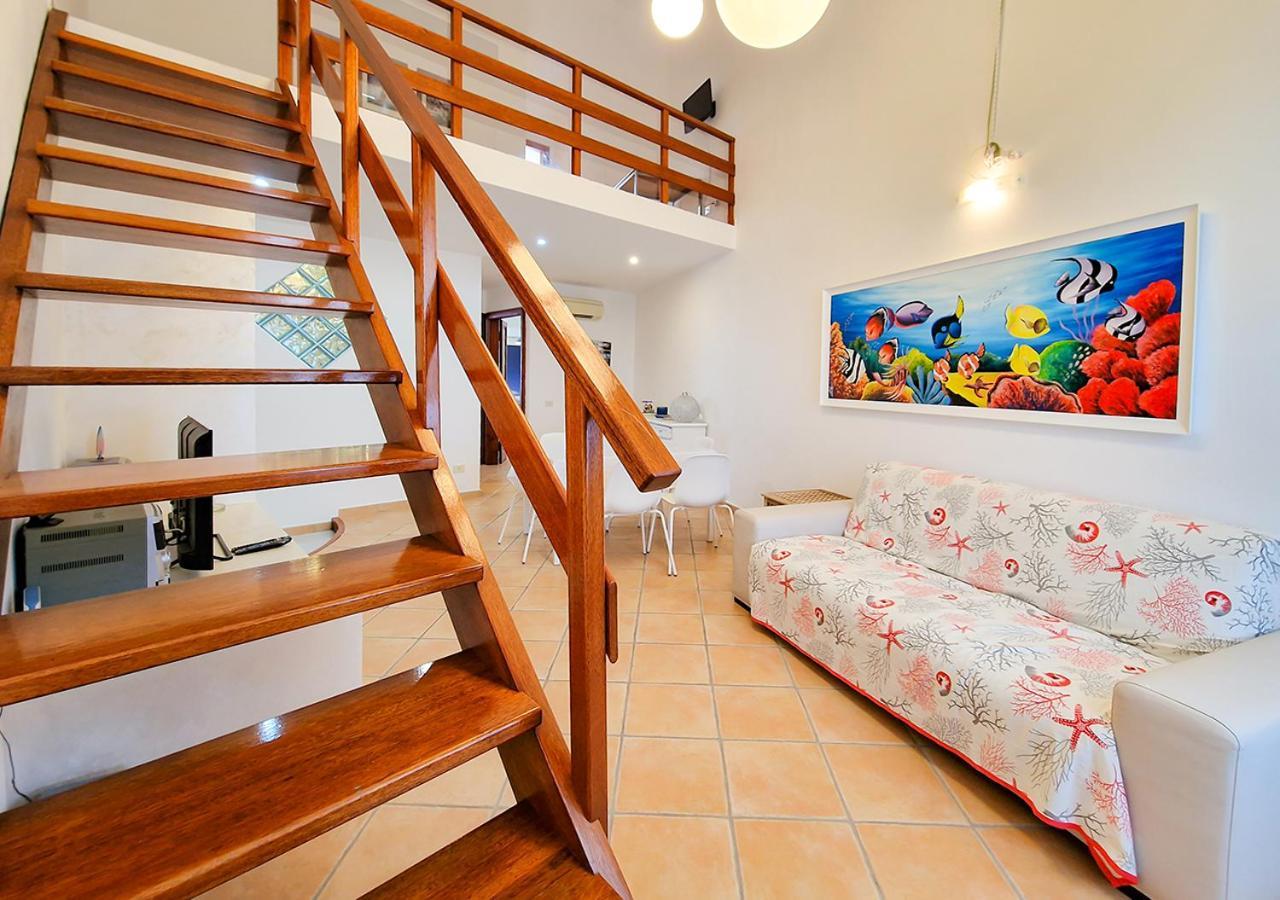 Murphy Holiday Home - Residenza Baro Ла-Маддалена Экстерьер фото